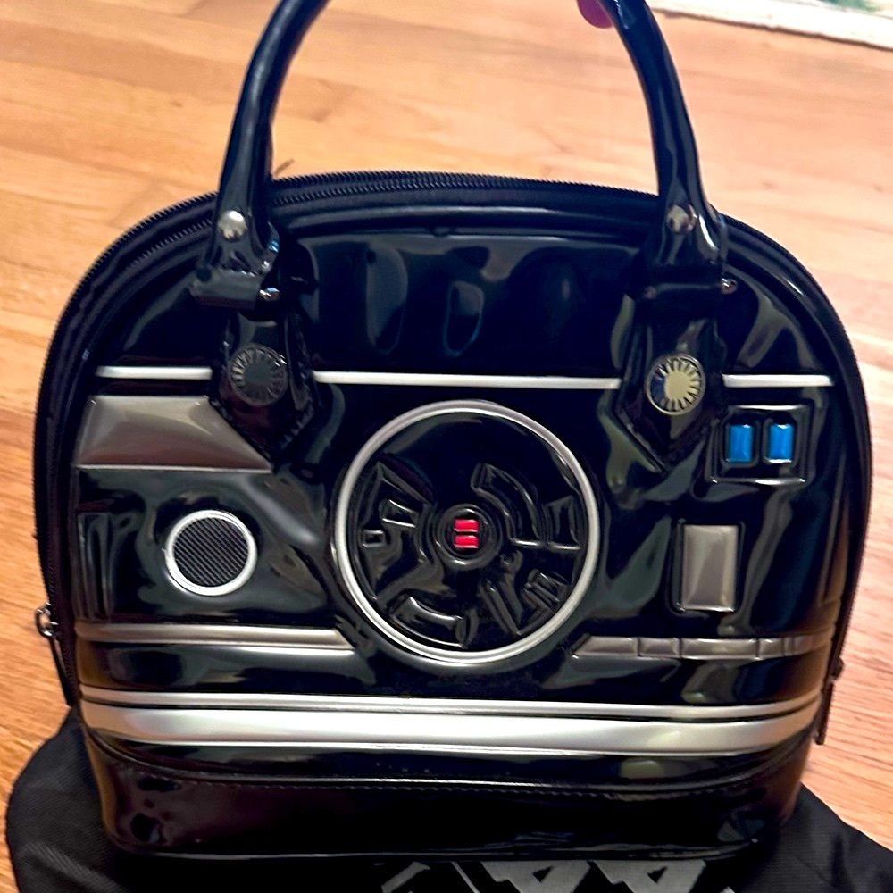 Loungefly Darth Vader Star Wars Bag from Disney World